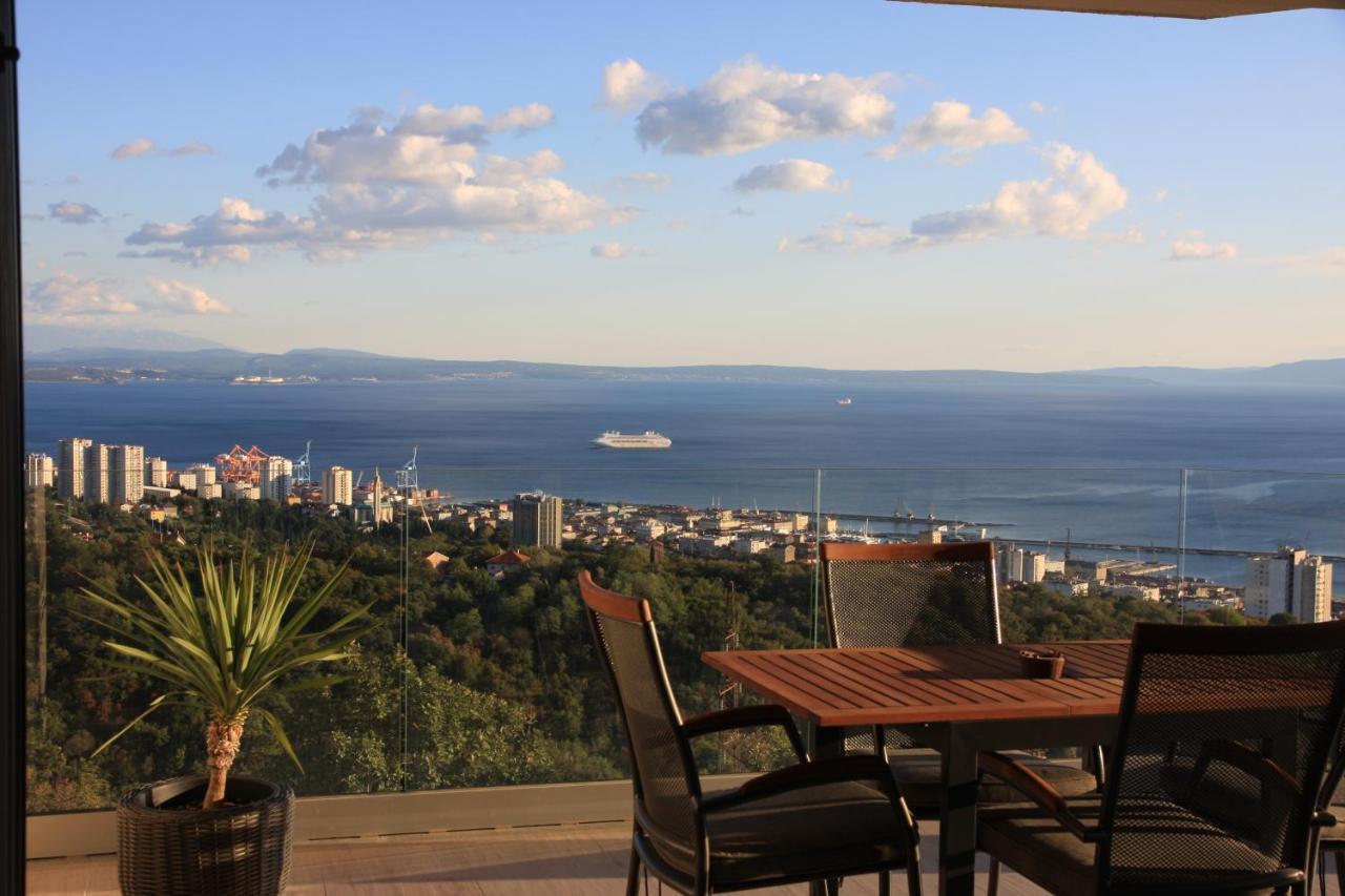 Drenova Hills Apartment Rijeka Luaran gambar
