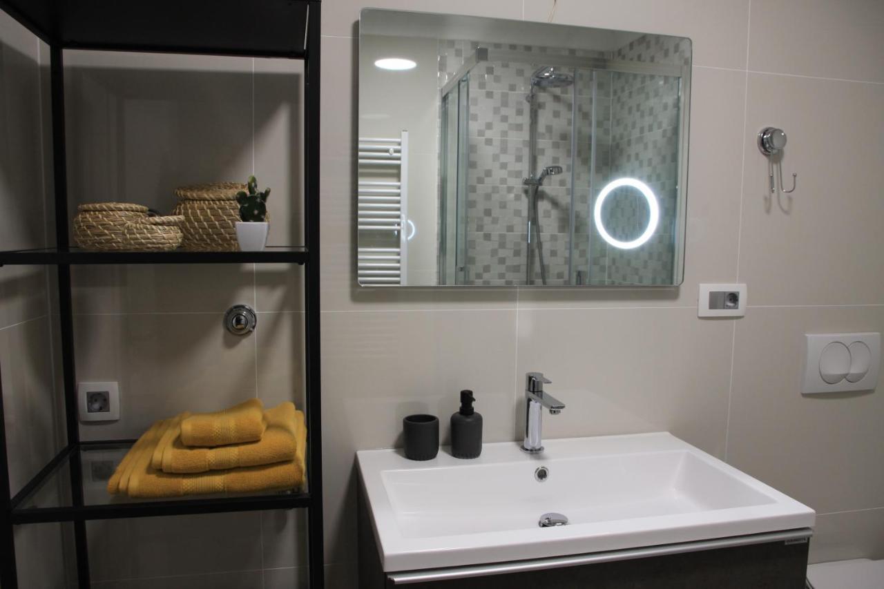 Drenova Hills Apartment Rijeka Luaran gambar