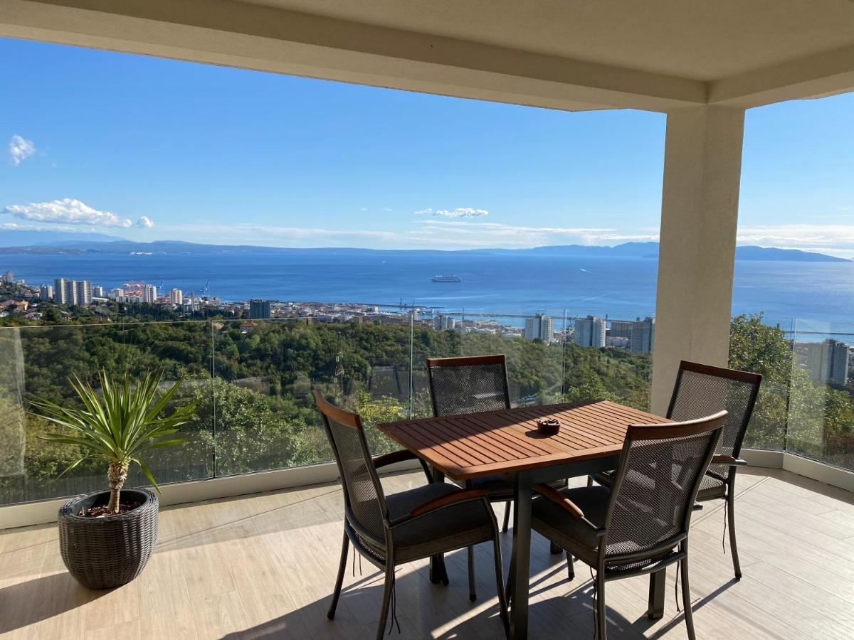 Drenova Hills Apartment Rijeka Luaran gambar