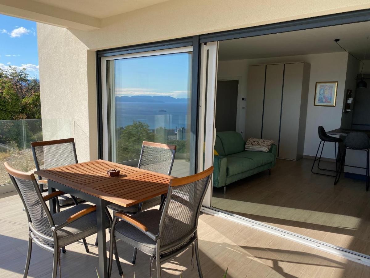 Drenova Hills Apartment Rijeka Luaran gambar