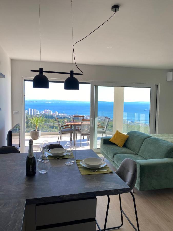 Drenova Hills Apartment Rijeka Luaran gambar