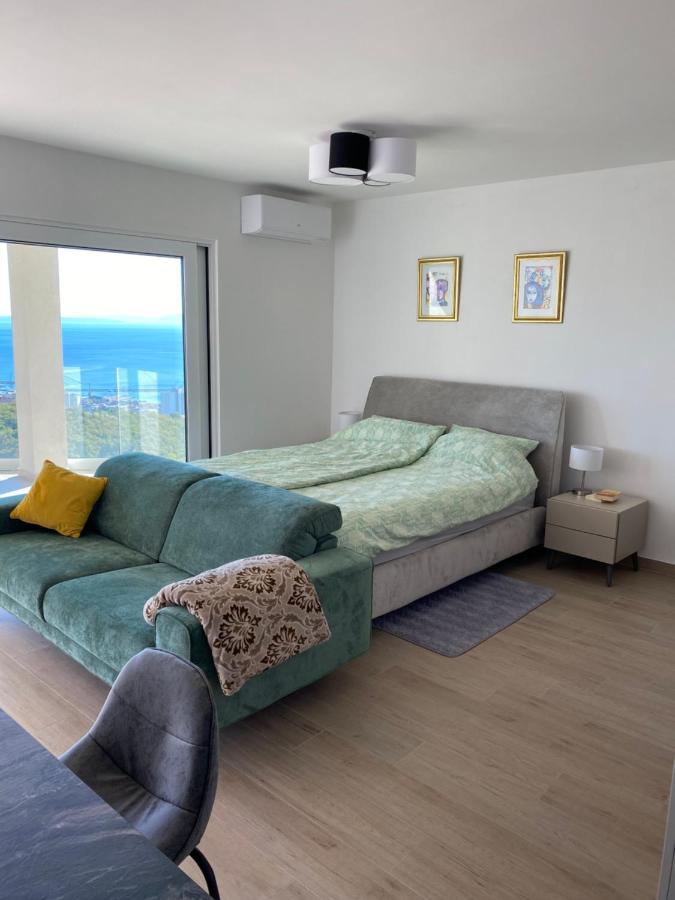 Drenova Hills Apartment Rijeka Luaran gambar
