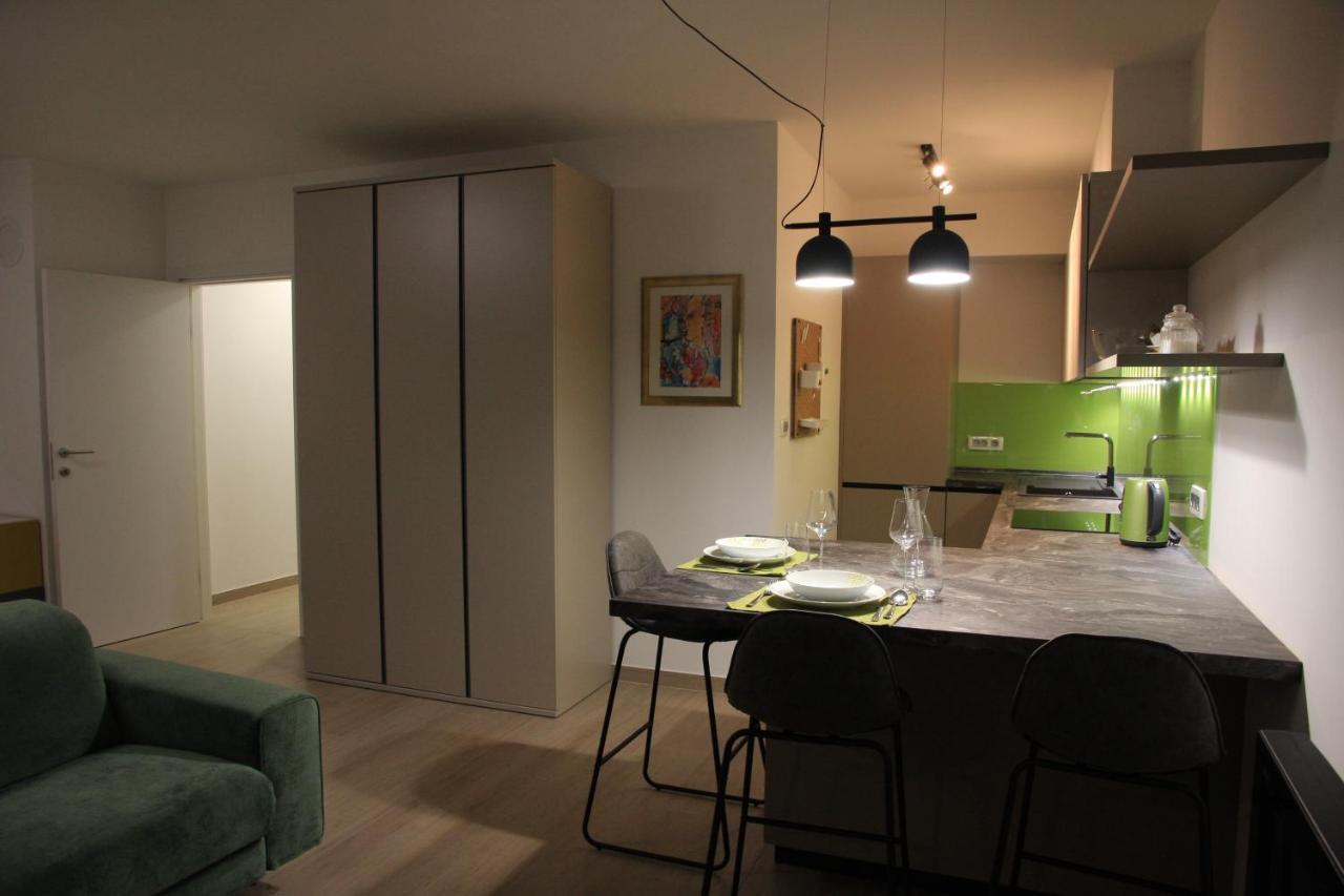 Drenova Hills Apartment Rijeka Luaran gambar