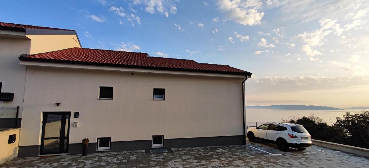 Drenova Hills Apartment Rijeka Luaran gambar