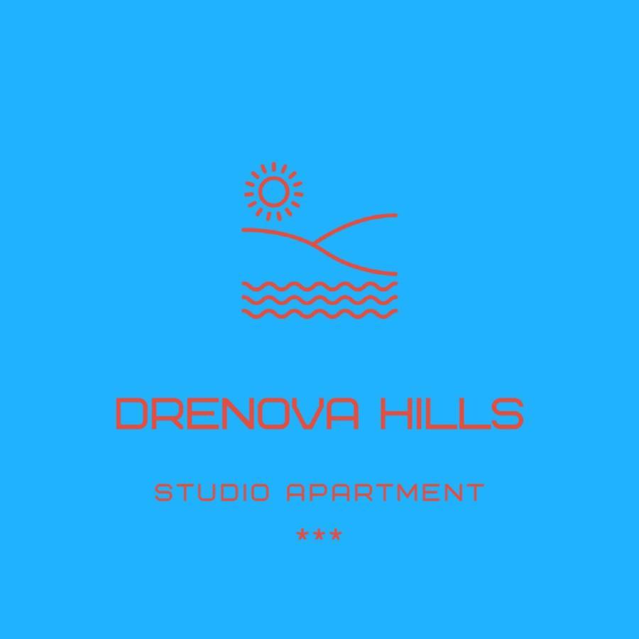 Drenova Hills Apartment Rijeka Luaran gambar